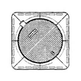 Manhole cover