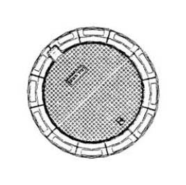 Manhole cover